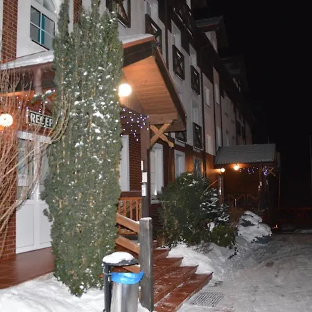 Apartment Zeglarskie Vegoria
