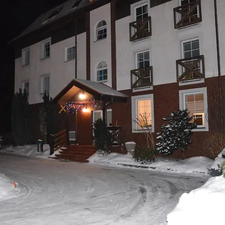 Zeglarskie Vegoria Apartment Wegorzewo