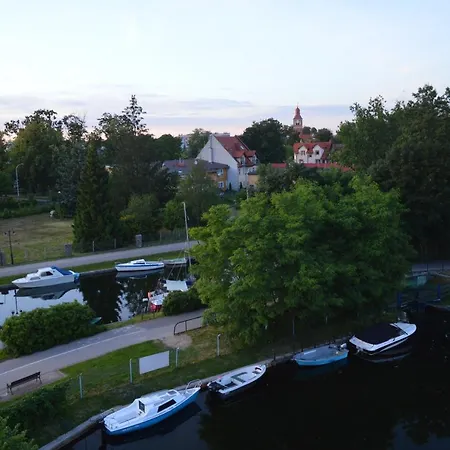 Zeglarskie Vegoria Apartment Wegorzewo